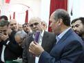 گزارش تصویری بازدید نمایشگاه دستاورد های علمی و پژوهشی پروفسور علی اکبر جلالی در دانشگاه صنعتی شاهرود